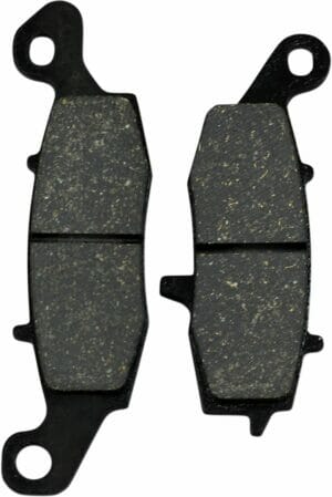 Kawasaki ER-6N 650 2006-2016 Moto Master Brake Pad Ceramic 404204