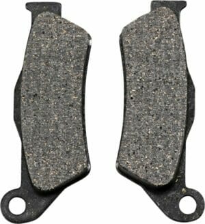 BMW K 1200 R 2005-2008 Moto Master Brake Pad Ceramic 405404