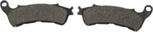 Honda CB 1000 R ABS 2008-2016 Moto Master Brake Pad Ceramic 406504