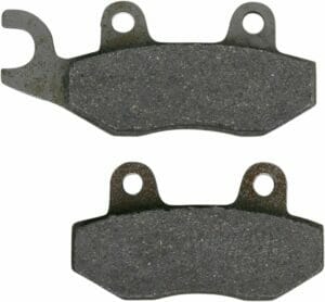 Malaguti DRAKON 50 NDK 2007 Moto Master Brake Pad Ceramic 409504