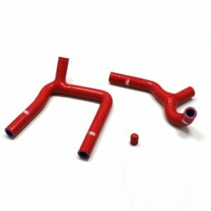 Beta 250 Xtrainer Thermo Bypass 2015-2023 3 Piece Samco Sport Silicone Radiator Coolant Hose Kit