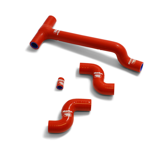 Beta 430 RR 4T Thermostat Bypass 2020-2023 4 Piece Samco Sport Silicone Radiator Coolant Hose Kit