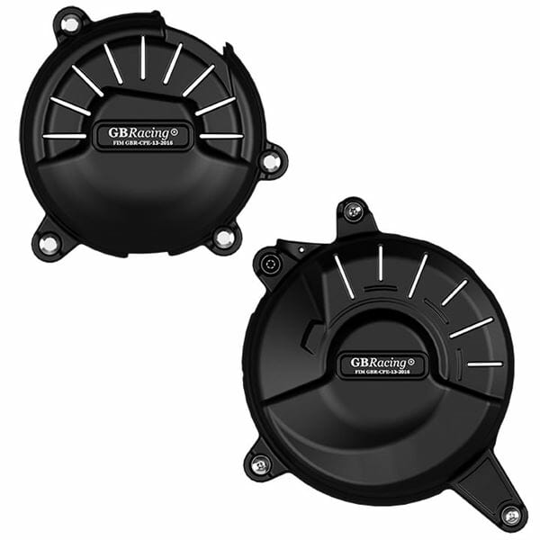 Ducati Streetfighter V4 / V4S 2020-2023 GB Racing Engine Cover Set EC-V4S-SF-2020-SET-GBR