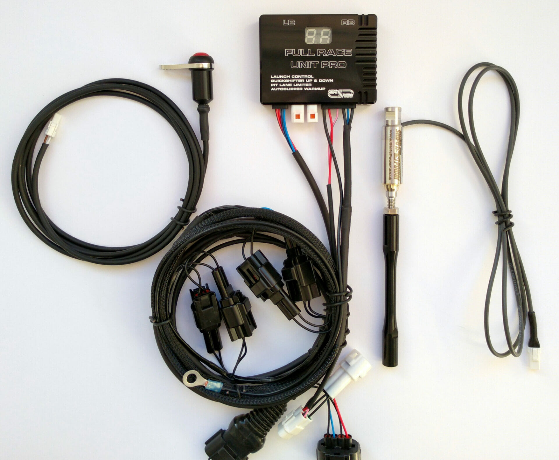 Shift Power Full Race Unit Pro for KTM Super Duke R 1290 2014-2016