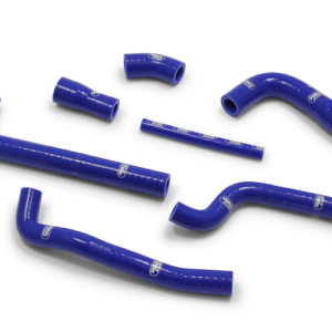 Gas Gas EC 250 OEM 2T 2018-2020 7 Piece Samco Sport Silicone Radiator Coolant Hose Kit