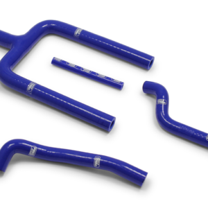 Gas Gas EC 250 Thermostat Bypass 2T 2018-2020 4 Piece Samco Sport Silicone Radiator Coolant Hose Kit