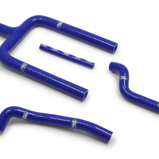 Gas Gas EC 250 Thermostat Bypass 2T 2018-2020 4 Piece Samco Sport Silicone Radiator Coolant Hose Kit