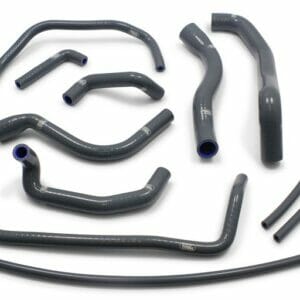 Indian Scout Bobber 2016-2023 10 Piece Samco Sport Silicone Radiator Coolant Hose Kit