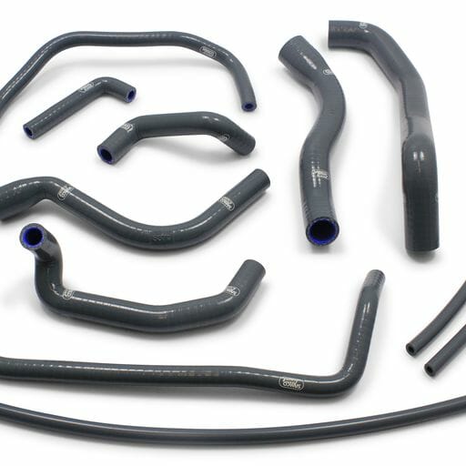 Indian Scout Sixty 2016-2023 10 Piece Samco Sport Silicone Radiator Coolant Hose Kit