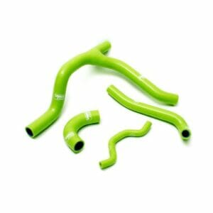 Kawasaki KX 250 F  2006-2008 4 Piece Samco Sport Silicone Radiator Coolant Hose Kit
