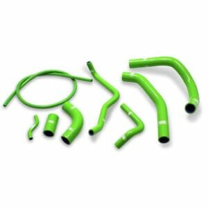 Kawasaki Ninja 1000 SX 2011-2023 8 Piece Samco Sport Silicone Radiator Coolant Hose Kit