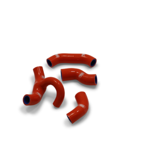 KTM 500 XCF-W OEM 2020-2022 4 Piece Samco Sport Silicone Radiator Coolant Hose Kit