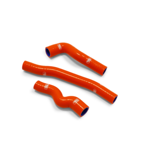 Husqvarna FC 250 2023 3 Piece Samco Sport Silicone Radiator Coolant Hose Kit