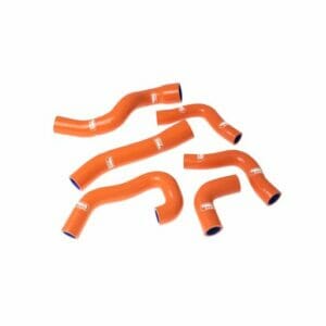 KTM 1190 RC8 R / Track 2009-2015 5 Piece Samco Sport Silicone Radiator Coolant Hose Kit