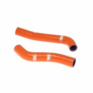 KTM 690 Enduro 2008-2013 2 Piece Samco Sport Silicone Radiator Coolant Hose Kit