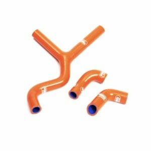 KTM 560 SMR 2006 2007 3 Piece Samco Sport Silicone Radiator Coolant Hose Kit