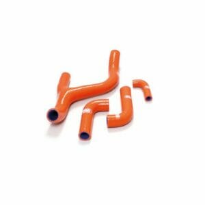 Husaberg FE 250 'Y' Piece Race Design 2014 4 Piece Samco Sport Silicone Radiator Coolant Hose Kit