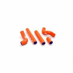 Husaberg TE 250 2013 2014 5 Piece Samco Sport Silicone Radiator Coolant Hose Kit