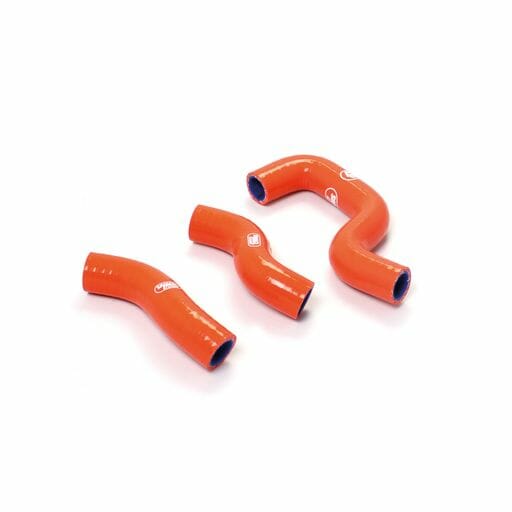 Husqvarna FS 450 2015 3 Piece Samco Sport Silicone Radiator Coolant Hose Kit