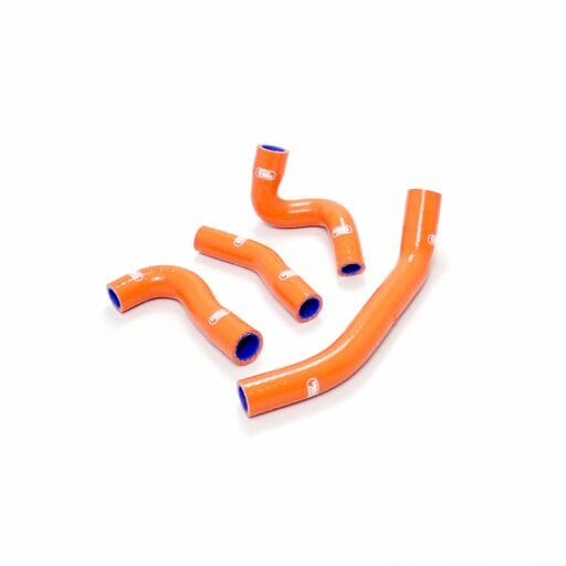 KTM 250 Duke 2015 2016 4 Piece Samco Sport Silicone Radiator Coolant Hose Kit