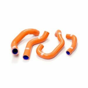 KTM 1050 Adventure OEM Design 2015 2016 4 Piece Samco Sport Silicone Radiator Coolant Hose Kit