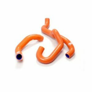KTM 1050 Adventure 'Y' Piece Race Design 2015-2016 2 Piece Samco Sport Silicone Radiator Coolant Hose Kit