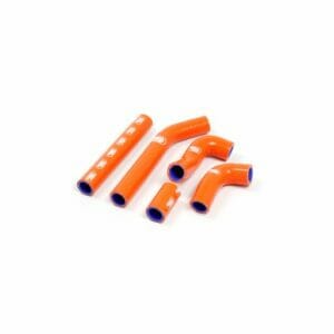 Husaberg TE 125 2013 2014 5 Piece Samco Sport Silicone Radiator Coolant Hose Kit
