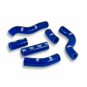 KTM 85 SX OEM DESIGN 2013-2017 6 Piece Samco Sport Silicone Radiator Coolant Hose Kit