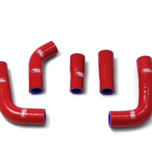 KTM 125 Duke 2014-2020 4 Piece Samco Sport Silicone Radiator Coolant Hose Kit