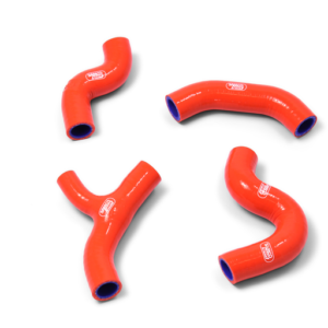 Husqvarna FE 450 2017-2019 4 Piece Samco Sport Silicone Radiator Coolant Hose Kit
