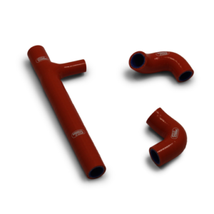 Husqvarna TE 250 OEM Design 2017 4 Piece Samco Sport Silicone Radiator Coolant Hose Kit