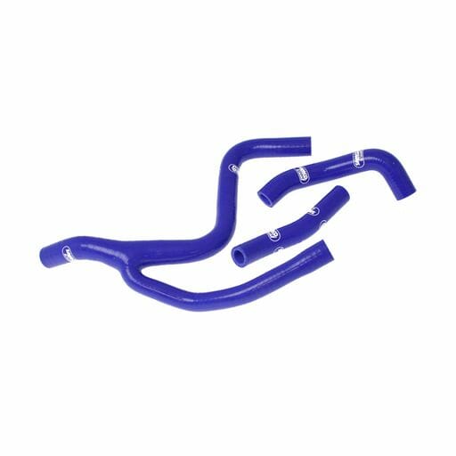 Suzuki RM Z 250 'Y' Piece Race Design 2011 2012 3 Piece Samco Sport Silicone Radiator Coolant Hose Kit