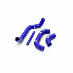 Suzuki RM 250 1982 1983 4 Piece Samco Sport Silicone Radiator Coolant Hose Kit