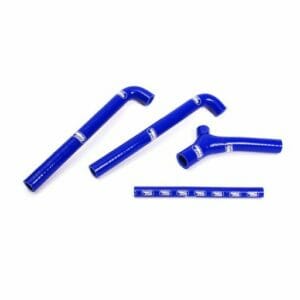 TM Racing 250 F 2009 4 Piece Samco Sport Silicone Radiator Coolant Hose Kit
