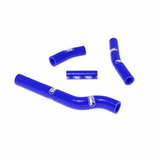 Yamaha WR 450 F 2007-2011 4 Piece Samco Sport Silicone Radiator Coolant Hose Kit