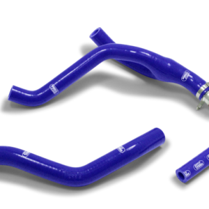 Yamaha WR 250 F 'Y' Piece Race Design 2020-2022 3 Piece Samco Sport Silicone Radiator Coolant Hose Kit