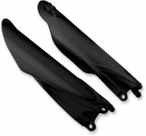 Yamaha YZ 250 F 2010-2023 Cycra Plastic Fork Guards 1CYC-6901-12