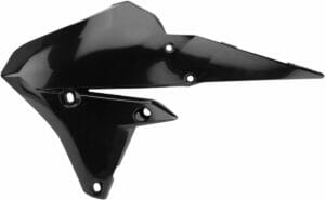 Yamaha WR 250 X 2015-2016 Cycra Powerflow Intake Radiator Shrouds 1CYC-1779-12
