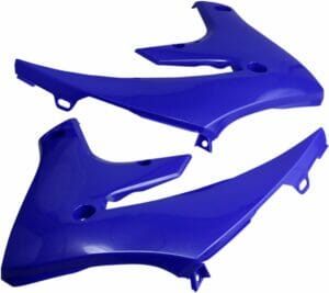 Yamaha YZ 250 F 2019-2023 Cycra Powerflow Intake Radiator Shrouds 1CYC-1784-62