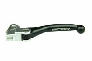 Yamaha YZ 450 F 2003-2009 Scar Clutch Flex Levers PCL100
