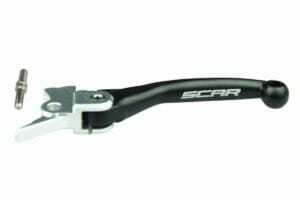 KTM SX 85 19/16 2013-2023 Scar Clutch Flex Levers PCL502
