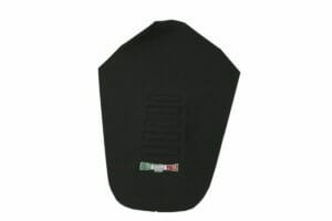 KTM EXC-F 250 2007-2010 Selle Dalla Valle Black Wave Seat Cover