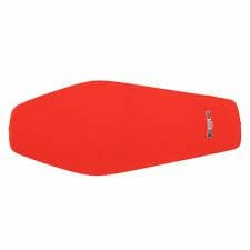 Yamaha YZ 450 F 2003-2013 Selle Dalla Valle Red Super Grip Racing Seat Cover
