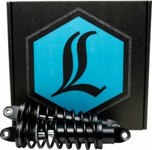Harley Davidson FLHTCUSE3 1800 2008 Legend Suspension REVO Coil Suspension
