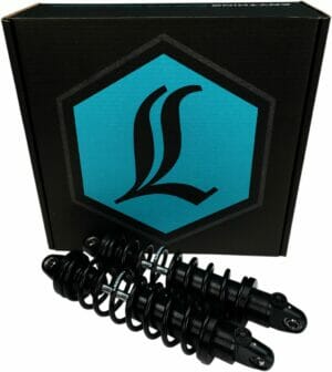 Harley Davidson FLHXS 1868 2019-2023 Legend Suspension REVO-A Adjustable Suspension
