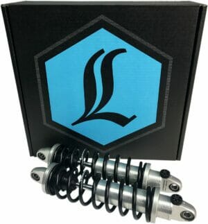 Harley Davidson FLHXSE 1868 2017 Legend Suspension REVO-A Adjustable Suspension