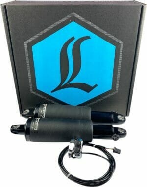 Harley Davidson FLHTKL 1750 2017-2018 Legend Suspension Air Suspension 13110157