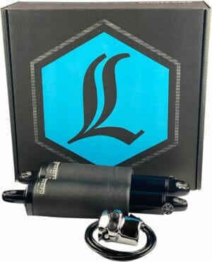 Harley Davidson FLTRXS 1690 A 2015-2016 Legend Suspension Air Suspension