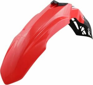 Honda CRF 250 R 2020-2021 Cycra Cycralite Front Fender 1CYC-1403-32