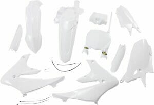 Yamaha YZ 450 F 2018-2022 Cycra Powerflow Complete Body Kit 1CYC-9327-42